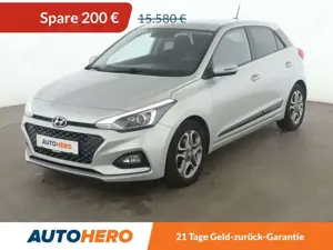 Hyundai i20 1.0 TGDI Style Aut.*NAVI*TEMPO*CAM*PDC*SHZ*