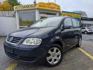 Volkswagen Touran Goal 1.9 TDI*1Hand*7Si*Shz*TEMP*TÜV 10.25