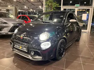 Abarth 595 Competizione BI-XEN NAV DAB PDC 17" Bild 3