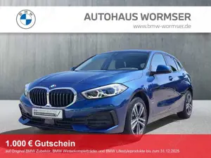 BMW 118 i Hatch Advantage HiFi DAB LED WLAN Tempomat