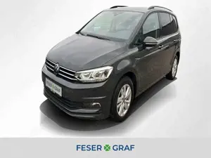 Volkswagen Touran 2.0 TDI SCR DSG ACC LED Navi SitzH