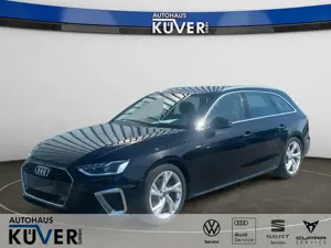 Audi A4 Avant S-line 35 TFSI S-Tro. Navi+GRA+Shzg+LED