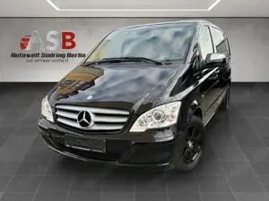 Mercedes-Benz Viano 3.0 CDI Trend Edition Kompakt XENON*LEDER*