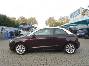 Audi A1 ambition/NAVI/EURO5/KLIMA Bild 4