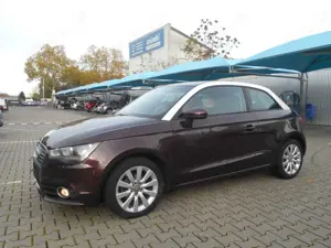 Audi A1 ambition/NAVI/EURO5/KLIMA Bild 3
