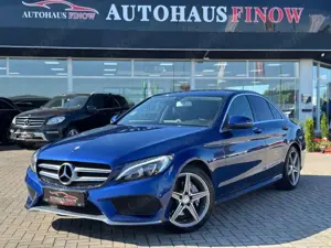 Mercedes-Benz C 220 d"7G-TRONIC"AMG PAKET"LEDER"LED"NAVI"