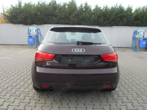 Audi A1 ambition/NAVI/EURO5/KLIMA Bild 2