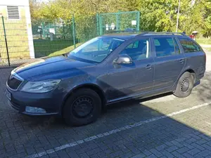 Skoda Octavia Octavia Combi 2.0 TDI DPFElegance