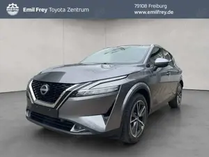 Nissan Qashqai 1.3 DIG-T MHEV Xtronic Tekna+