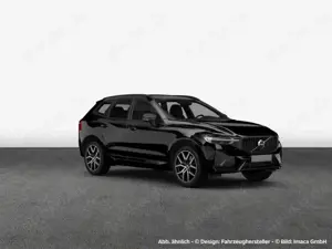 Volvo XC60 XC60 B5 D AWD Ultimate Dark Bild 5