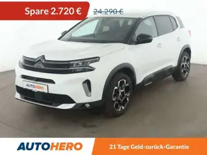 Citroen C5 Aircross 1.2 PureTech Shine Aut.*NAVI*LED*TEMPO*CAM*PDC*SHZ
