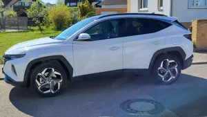 Hyundai TUCSON TUCSON 1.6 T-GDi Plug-in-Hybrid 4WD Prime Bild 2