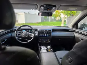 Hyundai TUCSON TUCSON 1.6 T-GDi Plug-in-Hybrid 4WD Prime Bild 5