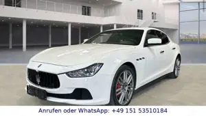 Maserati Ghibli V6 3.0  CARBON KAMERA NAVI