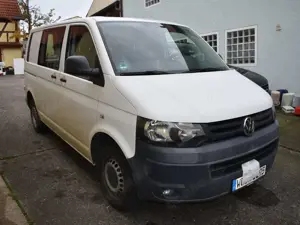 Volkswagen T5 Transporter TDI Bild 2
