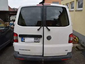Volkswagen T5 Transporter TDI Bild 3
