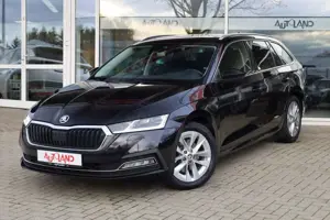 Skoda Octavia Combi 1.5 16V TSI Style LED Navi ACC DAB