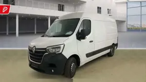 Renault Master III L2H2 3,5t KLIMA SHZ TEMPOMAT 1HAND E6