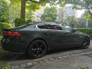 Jaguar XF Bild 2