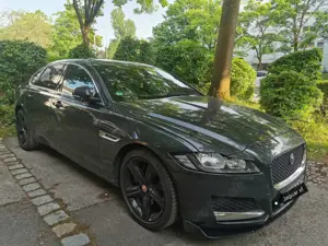 Jaguar XF Bild 3