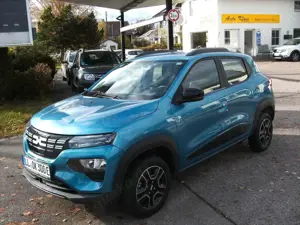 Dacia Spring Electric