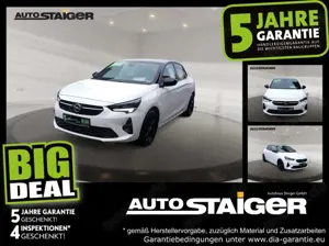 Opel Corsa F 1.2 Turbo GS Klima, PDC, SHZ, LED, Alu,