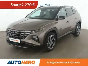 Hyundai TUCSON 1.6 T-GDI Mild-Hybrid Prime 4WD Aut.*NAVI*LED*CAM*