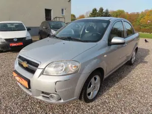 Chevrolet Aveo 1.4 LT KLIMA ABS SERVO ZV LMF