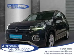 Volkswagen T-Cross 1.0 TSI "STYLE"110 PS +NAVI+SHZ+LED+PDC+