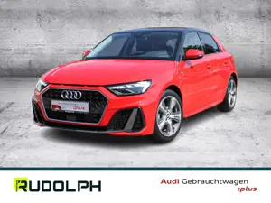Audi A1 Sportback S line 25 TFSI ACC LED Navi PDCv+h SHZ