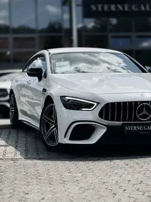 Mercedes-Benz AMG GT 63 AHK/MULTIK/DISTRO+/CARBON/AERO360°