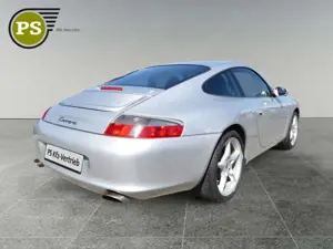 Porsche 996 Carrera Coupe Klima Leder 1.Hand Bild 2