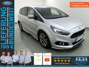 Ford S-Max 2.0 Aut EcoBlue ST-Line AHK+TechnoPak+LED