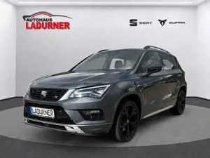 SEAT Ateca FR Black Edition 1.5TSI DSG SHZ AHK ACC Bild 2