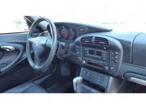 Porsche 996 Carrera Coupe Klima Leder 1.Hand Bild 3