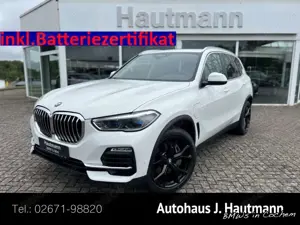 BMW X5 xDrive 45e *1.HAND*LASER*PANO*360°*LUFTF.*HK* Bild 1