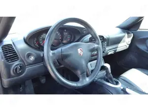 Porsche 996 Carrera Coupe Klima Leder 1.Hand Bild 5