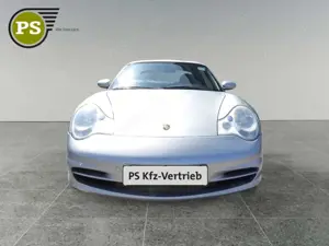 Porsche 996 Carrera Coupe Klima Leder 1.Hand Bild 4