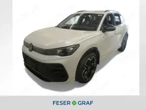 Volkswagen Tiguan 2.0 TDI R-Line DSG/LED/Area View/Sitz.-Lenkradhzg.