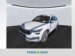 Skoda Kodiaq 2.0 TDI DSG Tour 4x4 VC*App*DAB+*Navi*MatrixLED*4x