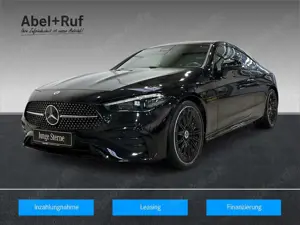 Mercedes-Benz CLE 220 d Coupe AMG Advanced Pano+Memory+DAB+LRh