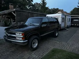 Chevrolet Tahoe standheizung Klimaanlage Tausch möglich