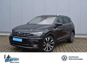 Volkswagen Tiguan 2.0 TDI 190 PS 4M DSG VOLL/R-Line HL/AHK/PANORAMA