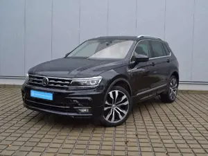 Volkswagen Tiguan 2.0 TDI 190 PS 4M DSG VOLL/R-Line HL/AHK/PANORAMA Bild 2