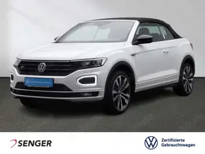 Volkswagen T-Roc Cabriolet R-Line 1.5 TSI Design-Paket LED