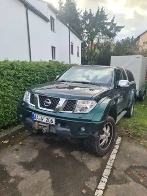 Nissan Navara King Cab Business