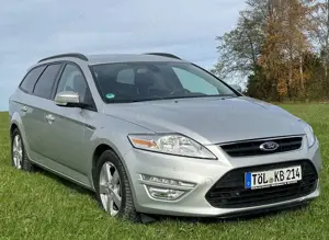 Ford Mondeo Mondeo Turnier Diesel 2.0 TDCi Champions Edition