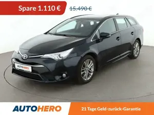 Toyota Avensis 1.8 Aut.*NAVI*SPUR*TEMPO*PANO*CAM*KLIMA*