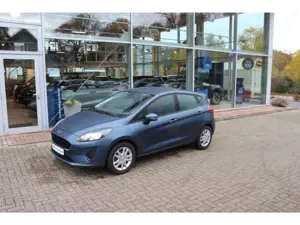 Ford Fiesta Trend 5-TÜRIG, KLIMA, ELEK. FH, FUNK-ZV, METALLIC
