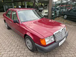 Mercedes-Benz E 230 E W124 *HU neu*H-Kennzeichen*Klima*eSD*AHK*